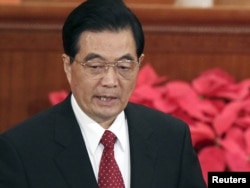 Hu Jintao