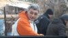 Мурат Суталинов сот залынан чыккандан кийин, 14-декабрь.