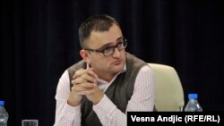 Polje krajnje desnice je već popunjeno: Bojan Klačar