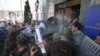 Попытка штурма здания ПСУ. Киев, 12 июня