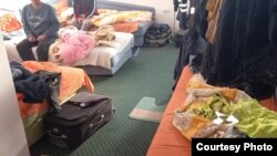 Radnici iz Turske (na fotografiji) došli su srećni u nameri da rade i zarade, a otišli razočarani, praznih džepova.