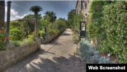 Vila Aurora u Trstenom kod Dubrovnika (foto: mostarskaraja.com)