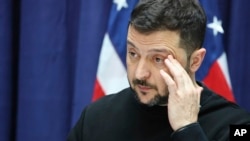 ზელენსკის თქმით, ქვეყნის უსაფრთხოების უზრუნველსაყოფად "ყველაზე იაფი ვარიანტი" უკრაინის ნატოში გაწევრიანება იქნებოდა. 