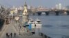 Стовпчики термометрів у столиці показали до плюс 20 градусів тепла.