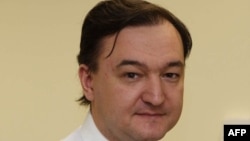 Сергей Магнитский, 2010