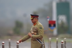 Načelnik generalštaba pakistanske vojske Kamar Džaved Badžva: Stručnjaci kažu da je Islamabad najveći dobitnik povlačenja američke vojske iz Avganistana.
