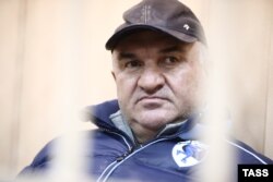 რაულ არაშუკოვი სასამართლოზე