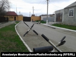 Вхід до СІЗО у Грозному, де утримуються Микола Карпюк та Станіслав Клих