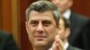 Премьер-министр края Хашим Тачи произнес в Парламенте те слова, которых от него ждали