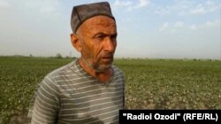 Пираҳмад Давлатов, сокини ноҳияи Фархор