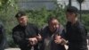 Kazakh police have arrested dozens of activists an in apparent attempt to preempt protests about land reforms. 