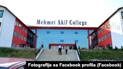 Mehmet Akif koledž u Prizrenu