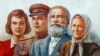 Советский предвыборный плакат