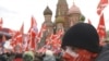 Созмони ҷавонони "Наши" яке аз фаъолтарин созмонҳои ташкилкардаи ҳукумати Русия маҳсуб мешавад