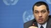 Мы глубоко разочарованы этим раундом Женевы, -- сказал глава грузинской делегации Гига Бокерия