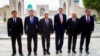 Нахустин мулоқоти вазирони хориҷаи гурӯҳи “С5+1” ноябри соли 2015 дар шаҳри Самарқанд баргузор шуд 