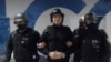 Ekstradicija Darka Eleza (u sredini) iz Beograda, mart 2021. 