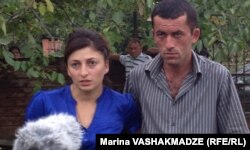 Теона и Лаша Хурцидзе