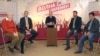 Теледебаты партии ПАРНАС, Москва, 07.02.2016