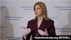 Посолка України у США Ольга Стефанішина
