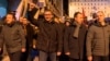 grab: skopje protest
