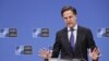 Generalni sekretar NATO-a Mark Rutte