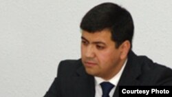 Хуршид Мирзохидов.