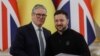 Britanija i Ukrajina potpisali u Kijevu 'historijsko 100-godišnje partnerstvo'
