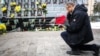Ukraine -- Maidan victims commemoration, Kyiv, 21Nov2018