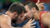 Джавід Гамзатаў змагаецца за бронзу супраць баўгарына Мікалая Байракова