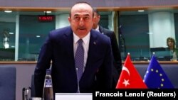 Թուրքիայի ԱԳ նախարար Մևլութ Չավուշօղլու, արխիվ