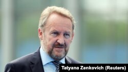 Bakir Izetbegović, predsjednik SDA