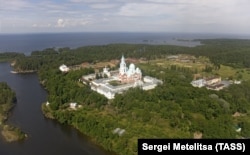 Валаамский Спасо-Преображенский монастырь