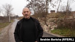 Bajruš Brahimaj.