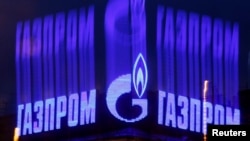 "Gazprom"