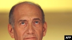 Ehud Olmert
