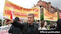 Тедеев опроверг информацию о намерении баллотироваться в парламент Северной Осетии