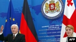 Франк-Вальтер Штайнмайер предложил свой план урегулирования конфликта