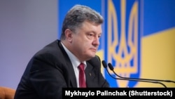 Петро Порошенко