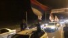 Policija zbog auto litija blokirala prilaze Podgorici