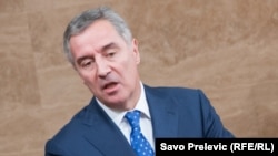 Milo Đukanović