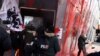 Кадър от протеста от 22 февруари 