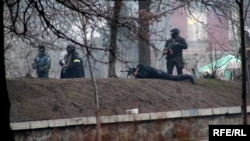 2014 წლის 20 თებერვალი. კიევი