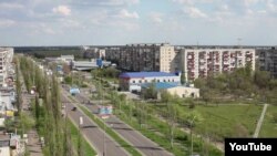 Сєвєродонецьк з висоти