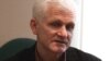 Ales Byalyatski heads the Vyasna human rights group.