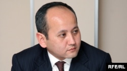 Fugitive Kazakh banker Mukhtar Ablyazov