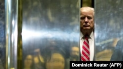 Ni američki predsednik nije svemoćan: Ivan Vujačić (na slici: Donald Tramp)
