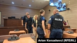 Srpkinja iz Sjeverne Mitrovice negira špijunažu pred sudom u Prištini