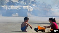 По данным югоосетинского Минздрава, количество психоневрологических заболеваний среди детей значительно увеличилось после августовской войны 2008 года