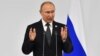 Russian President Vladimir Putin said he hoped the conflict ends "and the sooner, the better," but U.S. officials say he has "shown absolutely zero indication that he's willing to negotiate" an end to the war.